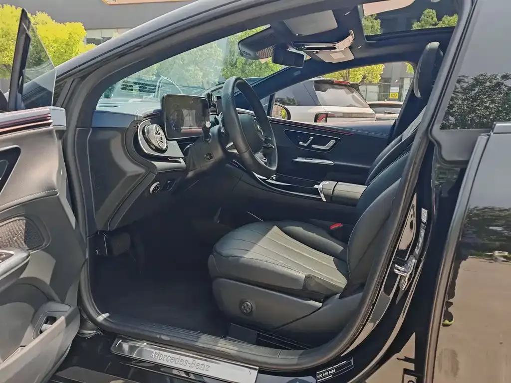 Mercedes-Benz EQE 2022 из CN, фото 6