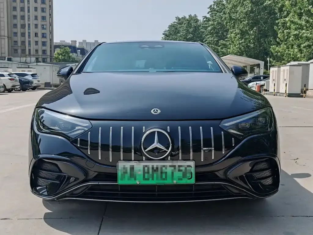 Mercedes-Benz EQE 2022 из CN, фото 3