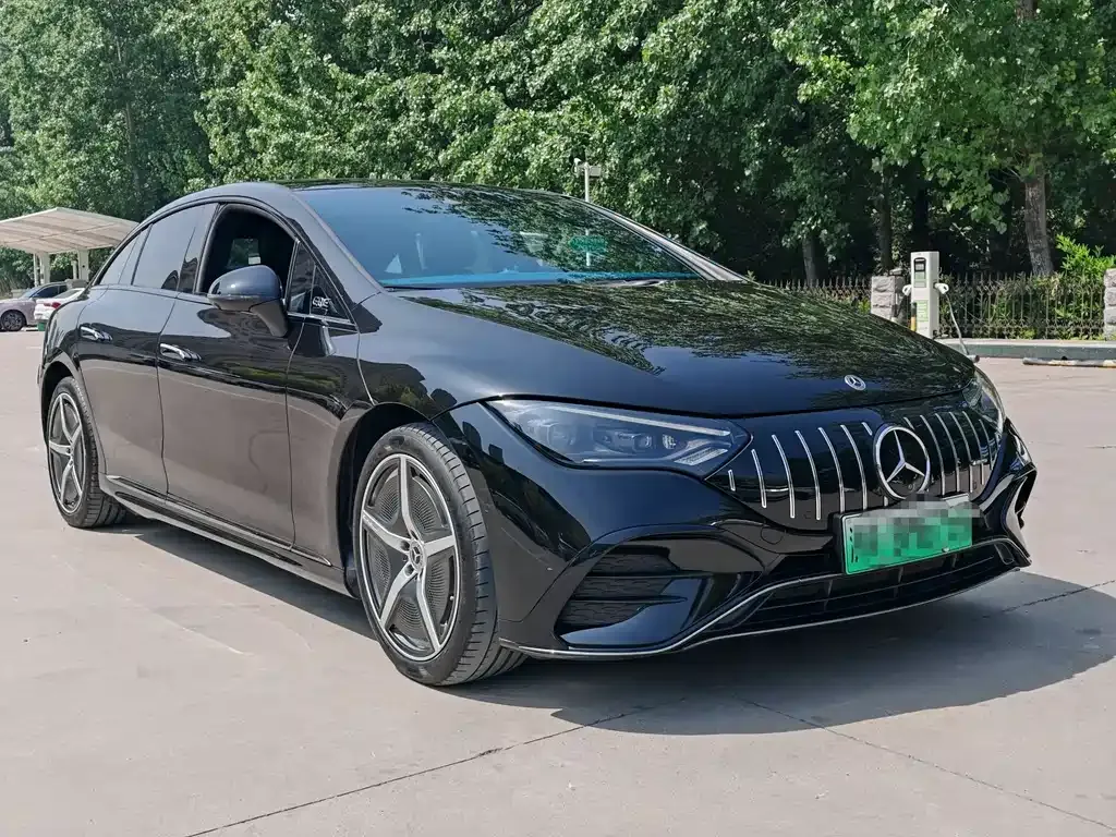 Mercedes-Benz EQE 2022 из CN, фото 10