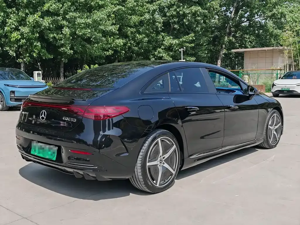 Mercedes-Benz EQE 2022 из CN, фото 9