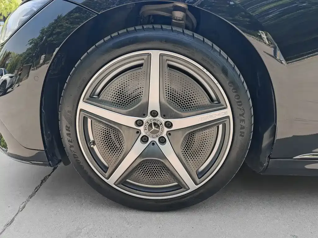 Mercedes-Benz EQE 2022 из CN, фото 7