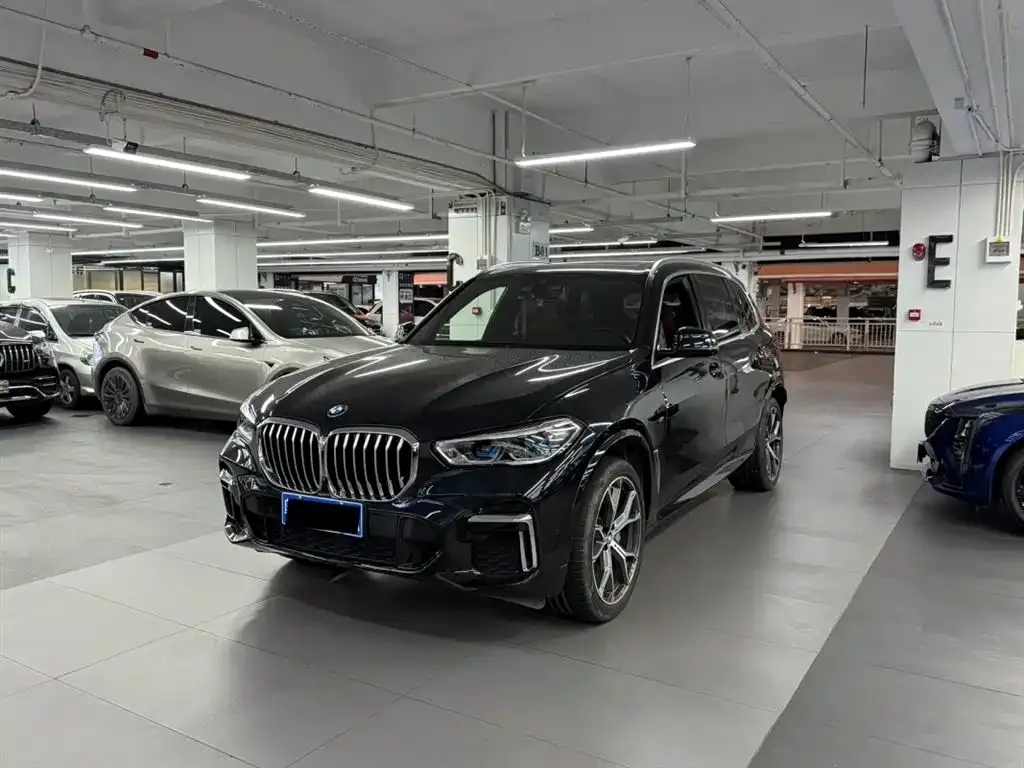 BMW X5 — фото 4