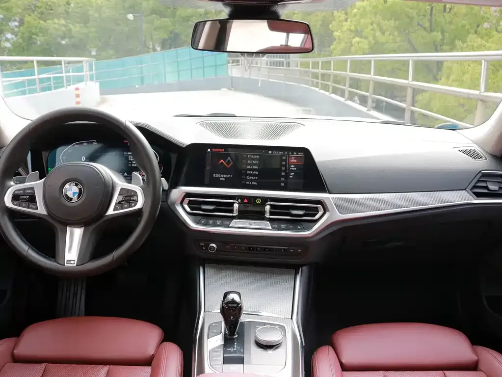 BMW 3 Series — фото 10