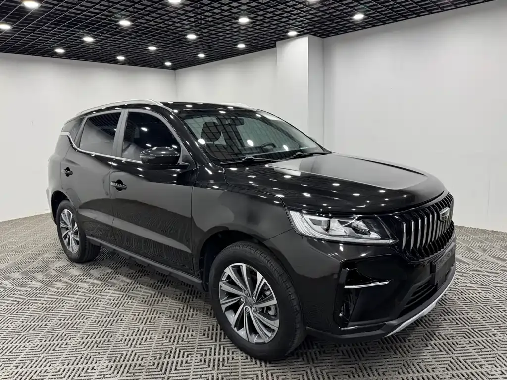Geely Vision X6 — фото 1