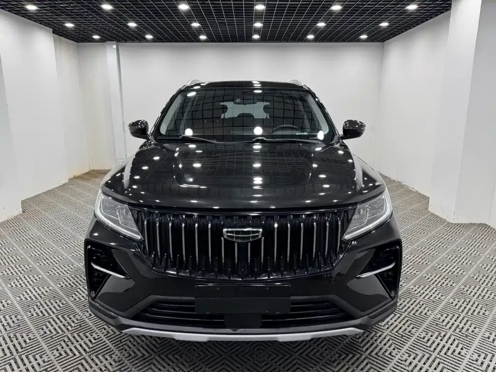 Geely Vision X6 — фото 7