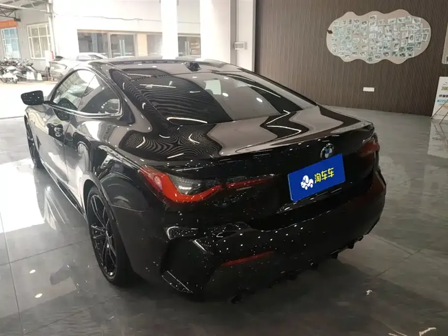 BMW 4 Series — фото 10