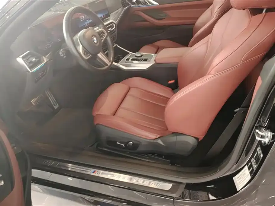 BMW 4 Series — фото 9