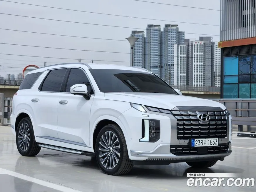 Hyundai Palisade — фото 7