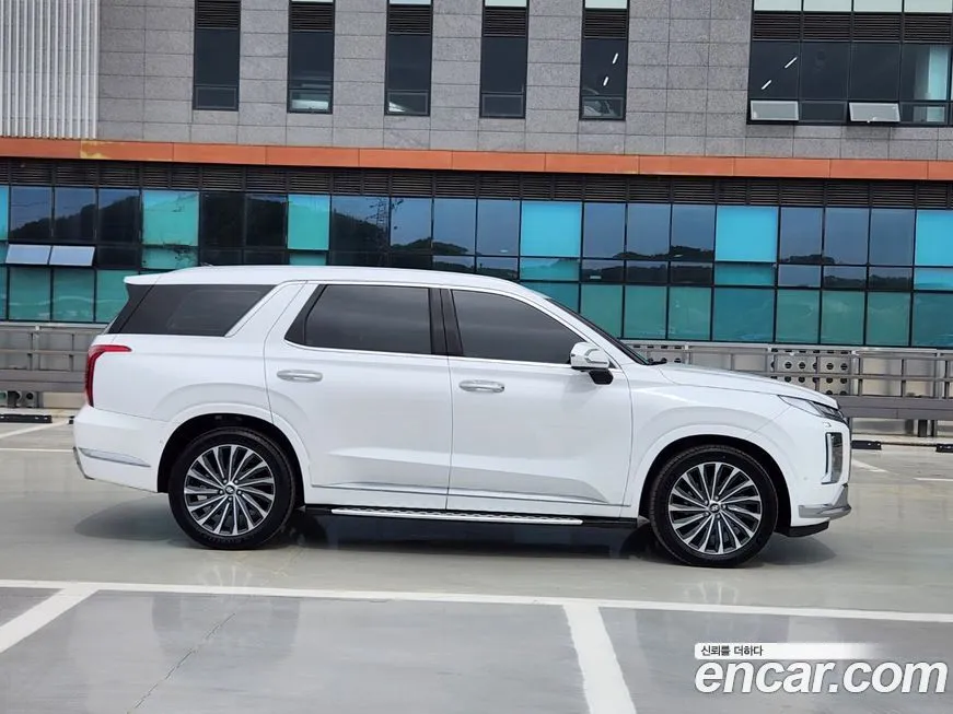 Hyundai Palisade — фото 5