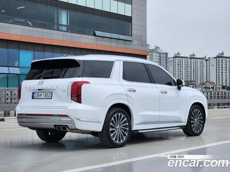 Hyundai Palisade — фото 8