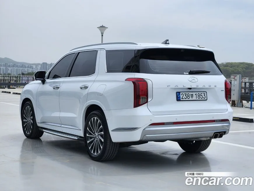 Hyundai Palisade — фото 3