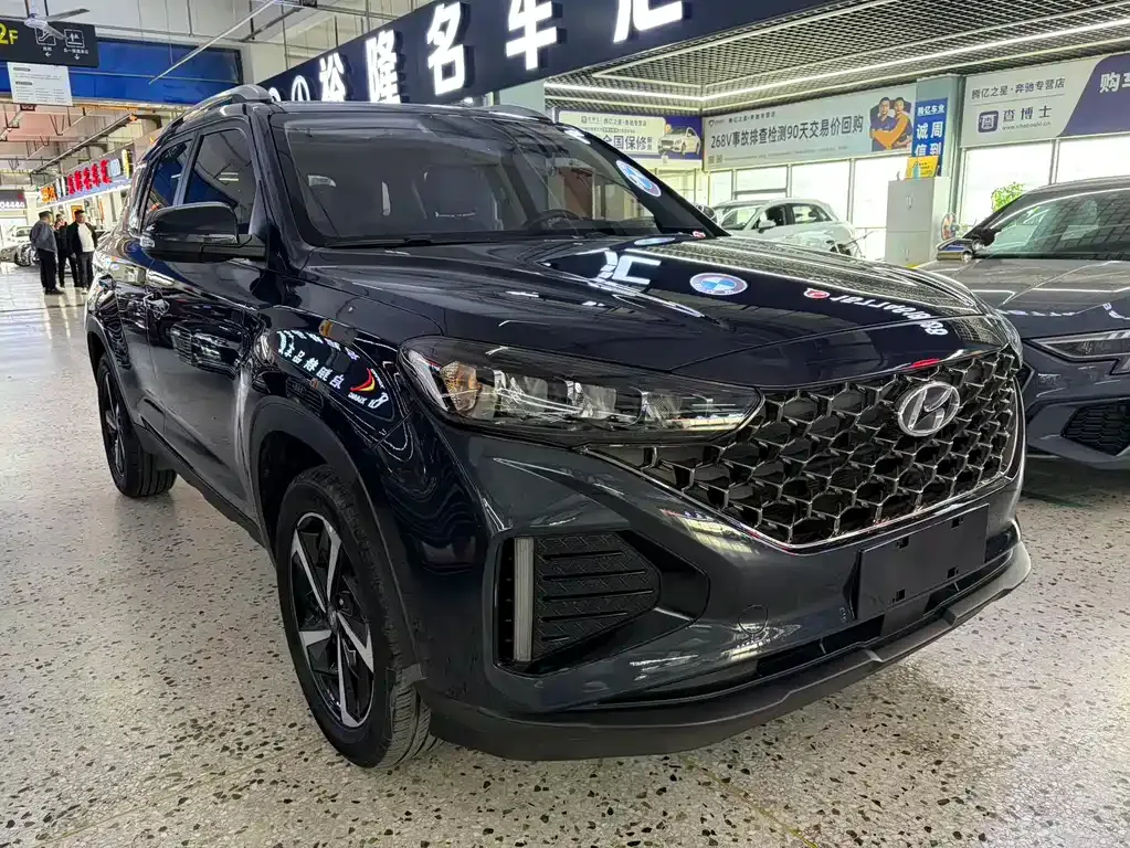 Hyundai ix35 — фото 10