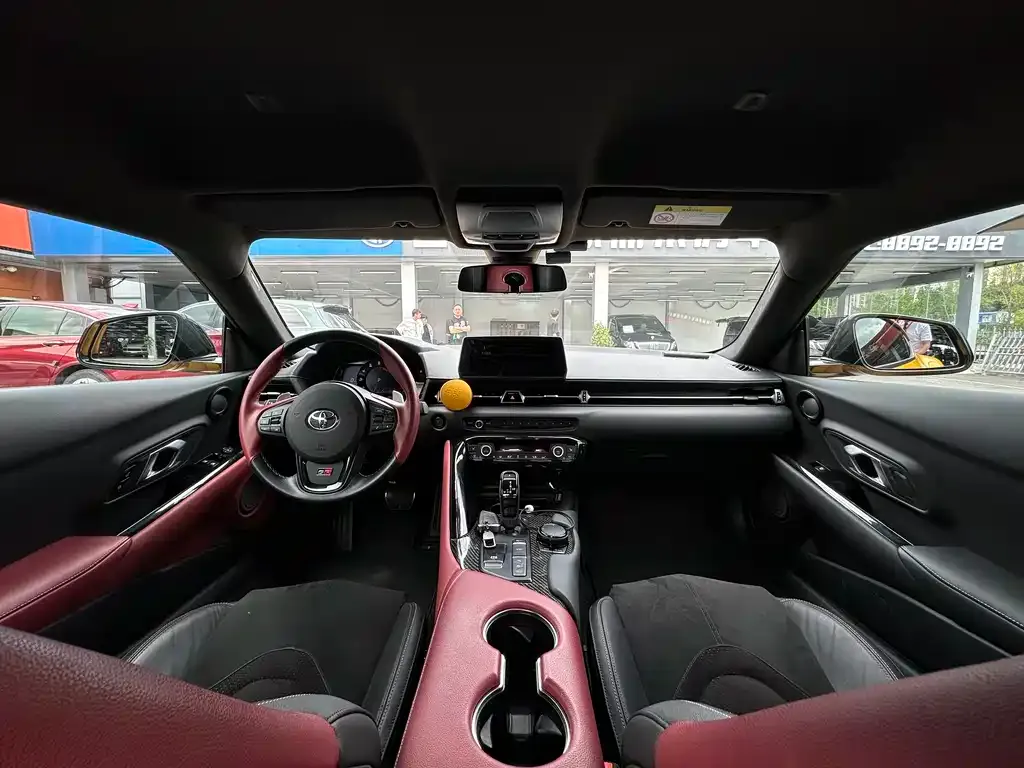 Toyota Supra 2022 из CN, фото 10