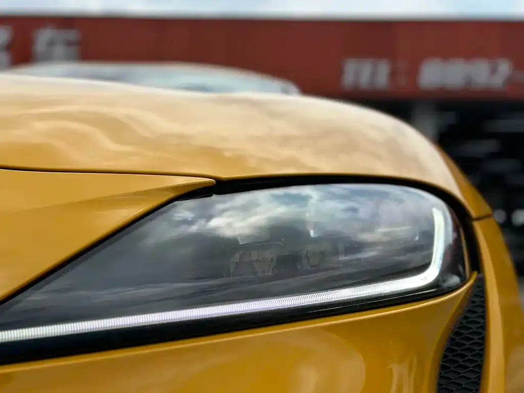 Toyota Supra 2022 из CN, фото 3