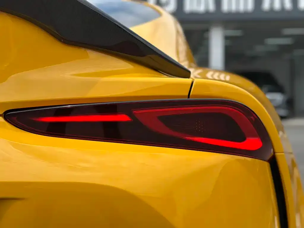 Toyota Supra 2022 из CN, фото 2