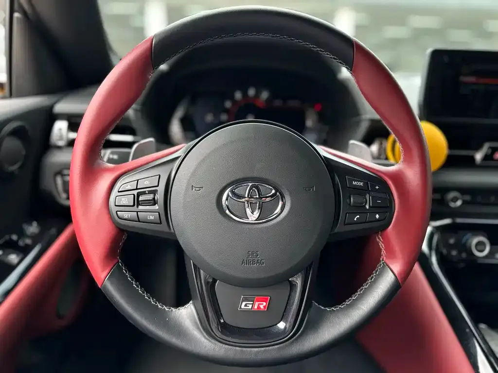 Toyota Supra 2022 из CN, фото 8