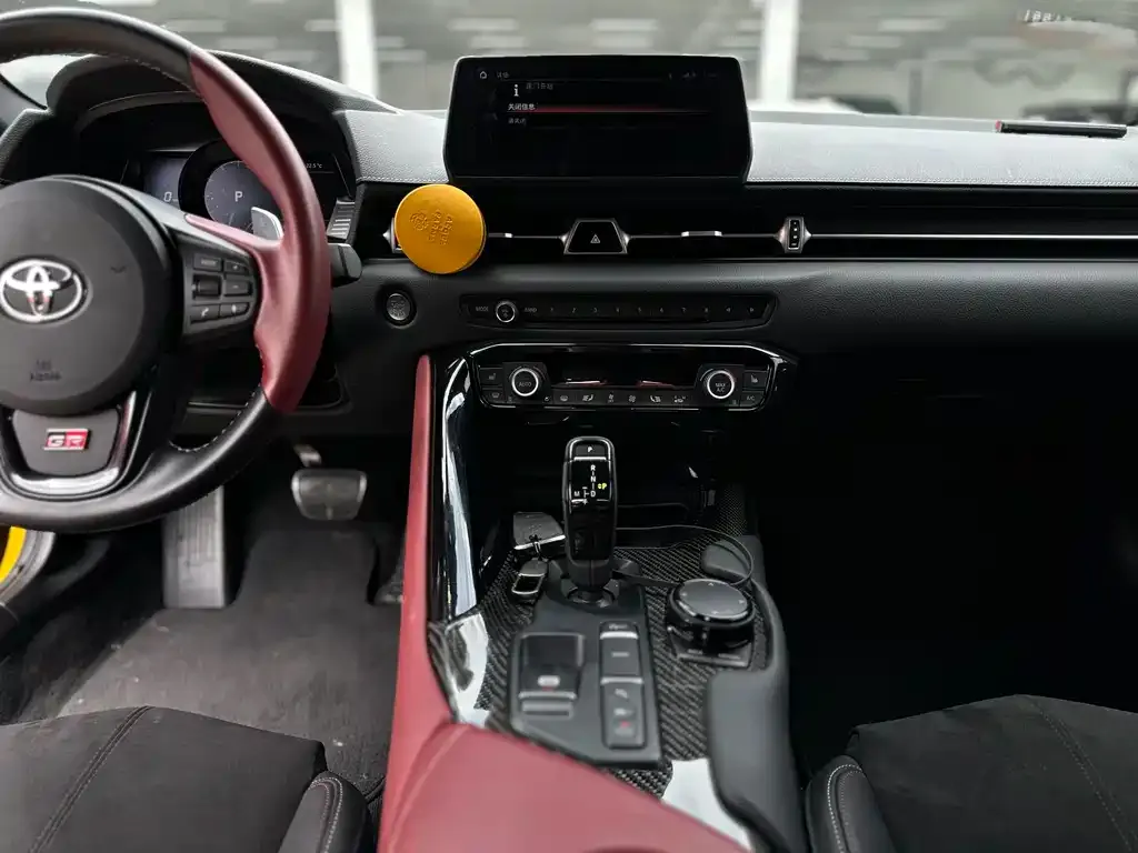 Toyota Supra 2022 из CN, фото 5