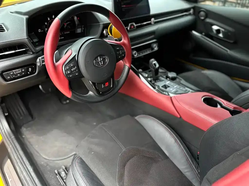 Toyota Supra 2022 из CN, фото 6