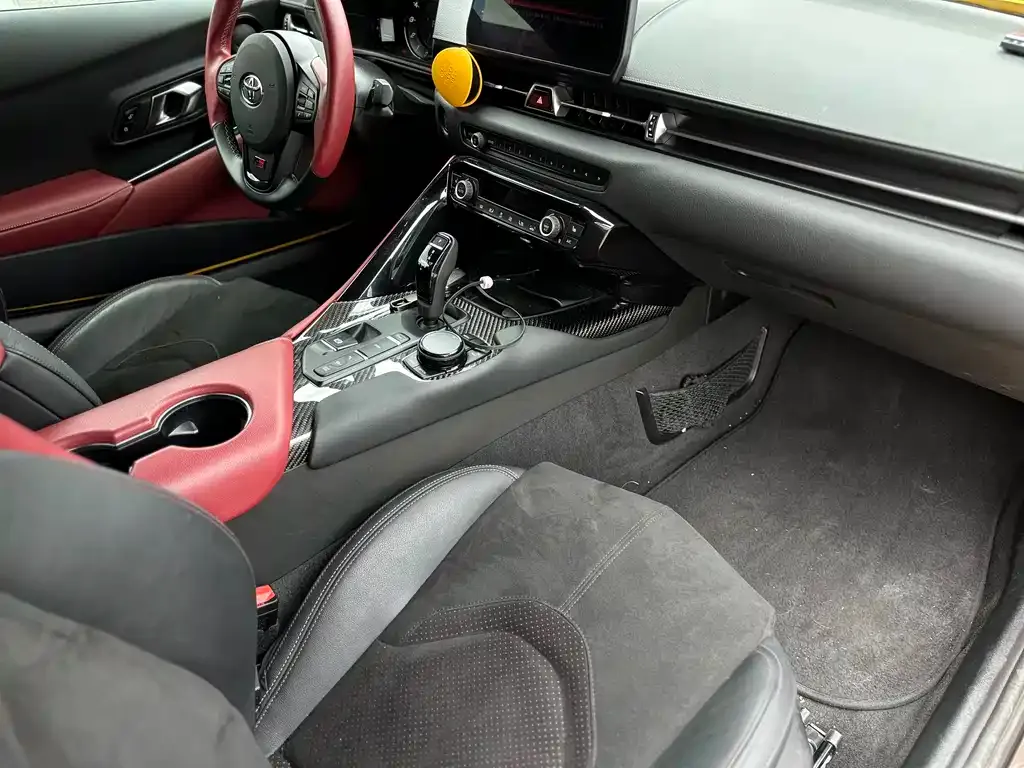 Toyota Supra 2022 из CN, фото 9