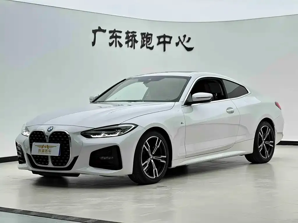 BMW 4 Series — фото 1