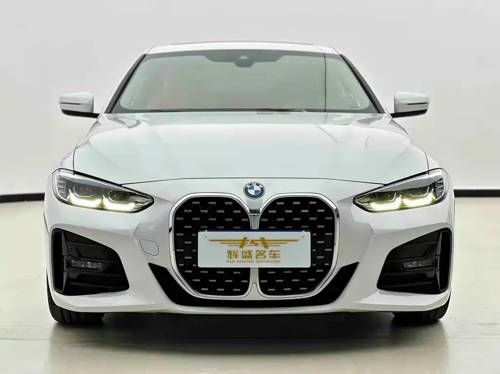 BMW 4 Series — фото 2
