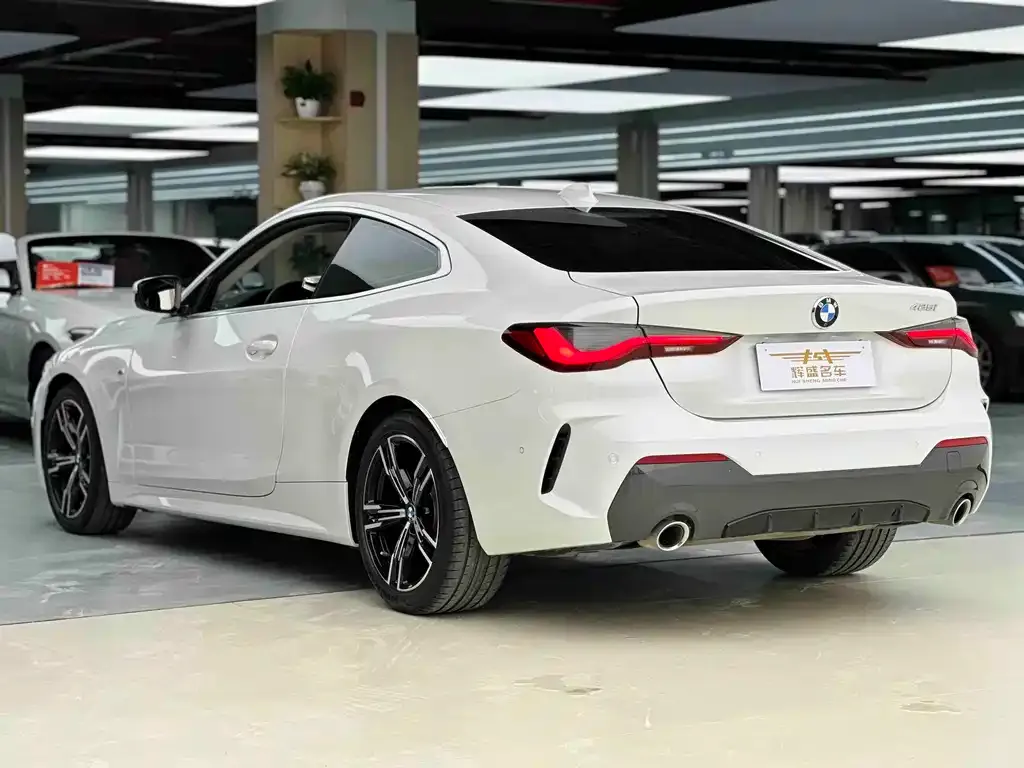 BMW 4 Series — фото 9