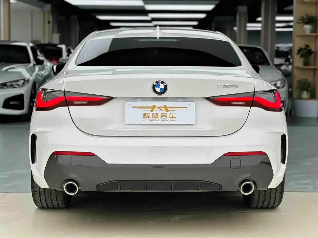 BMW 4 Series — фото 6