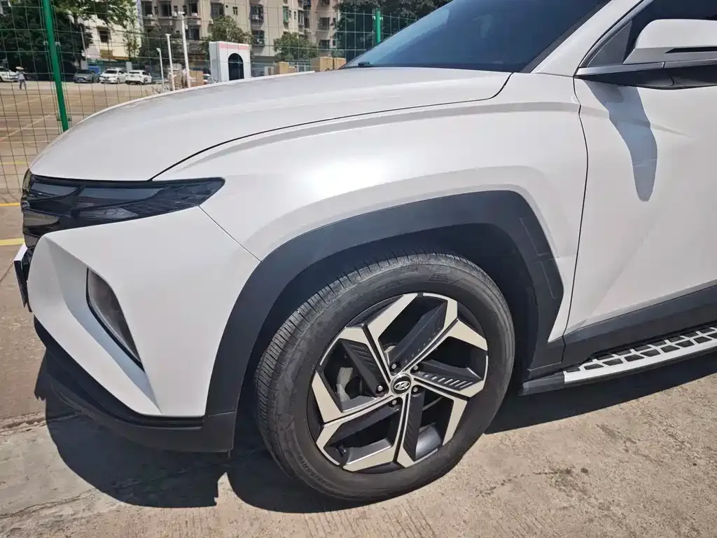 Hyundai Tucson 2023 из CN, фото 4