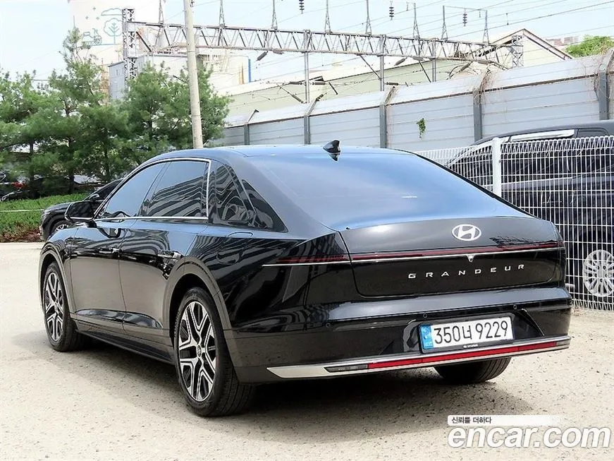 Hyundai Grandeur — фото 10