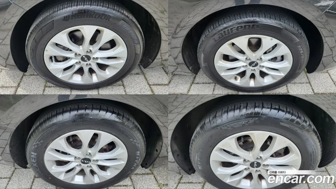 Kia K8 2023 из KR, фото 6