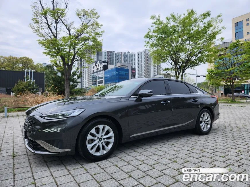 Kia K8 2023 из KR, фото 3