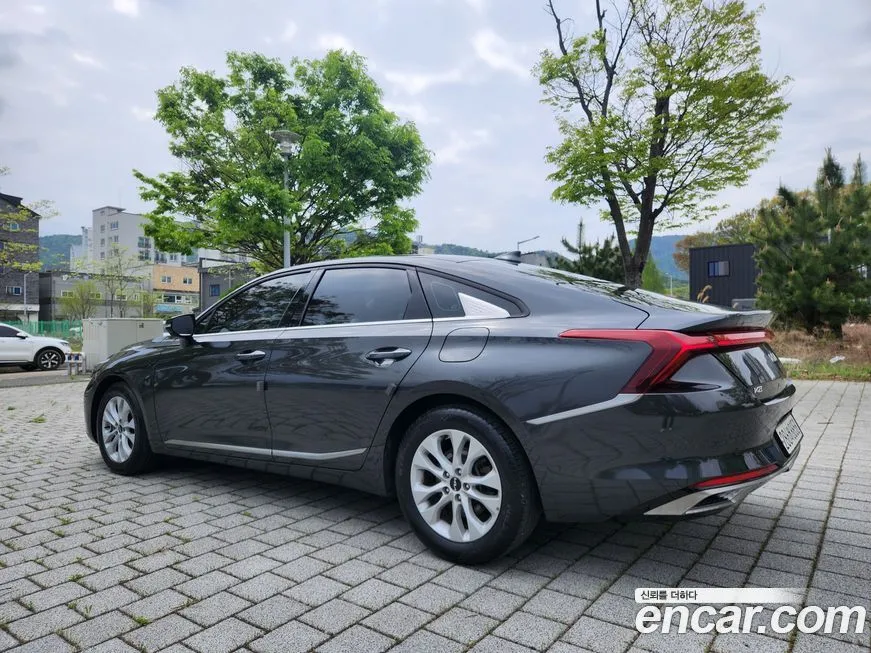 Kia K8 2023 из KR, фото 8