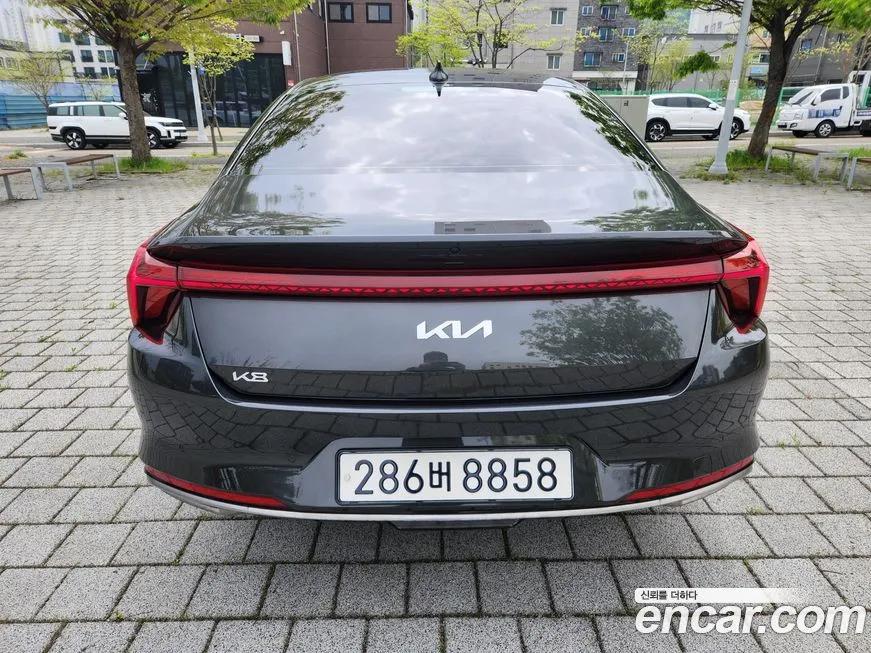 Kia K8 2023 из KR, фото 10