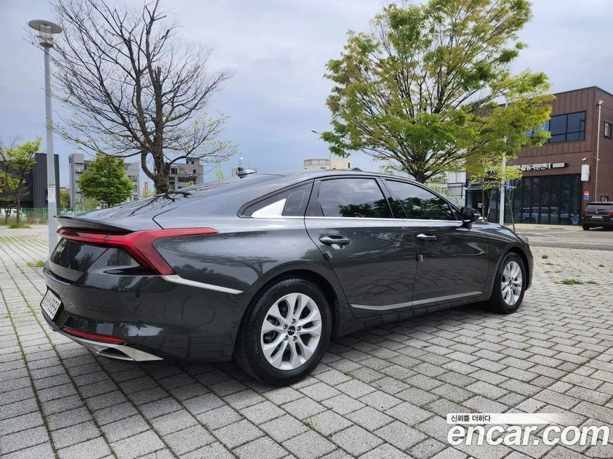 Kia K8 2023 из KR, фото 4