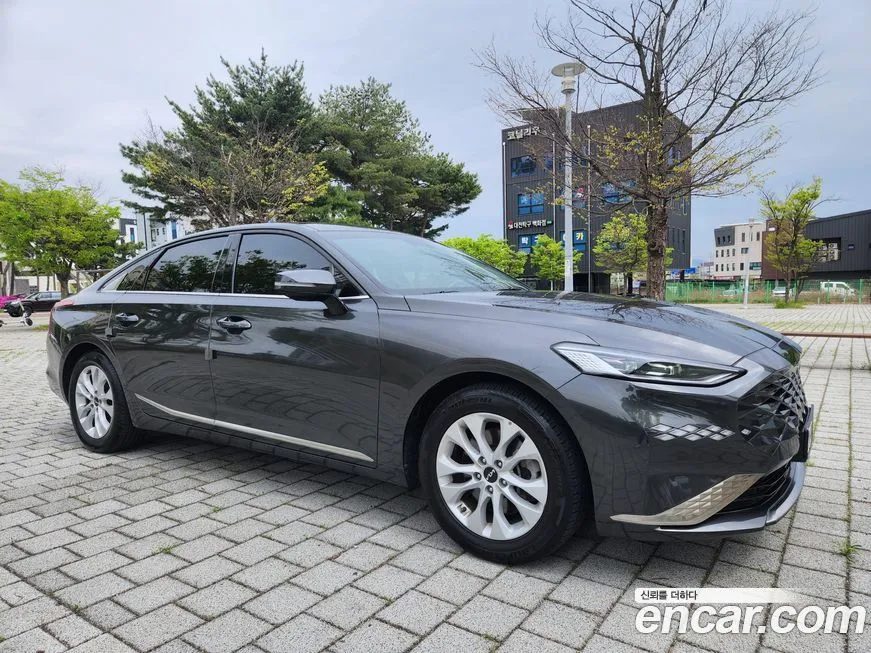 Kia K8 2023 из KR, фото 9