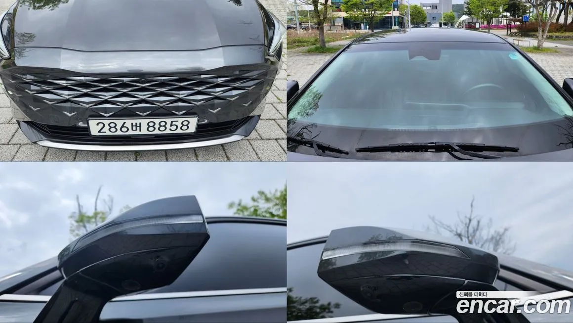 Kia K8 2023 из KR, фото 2