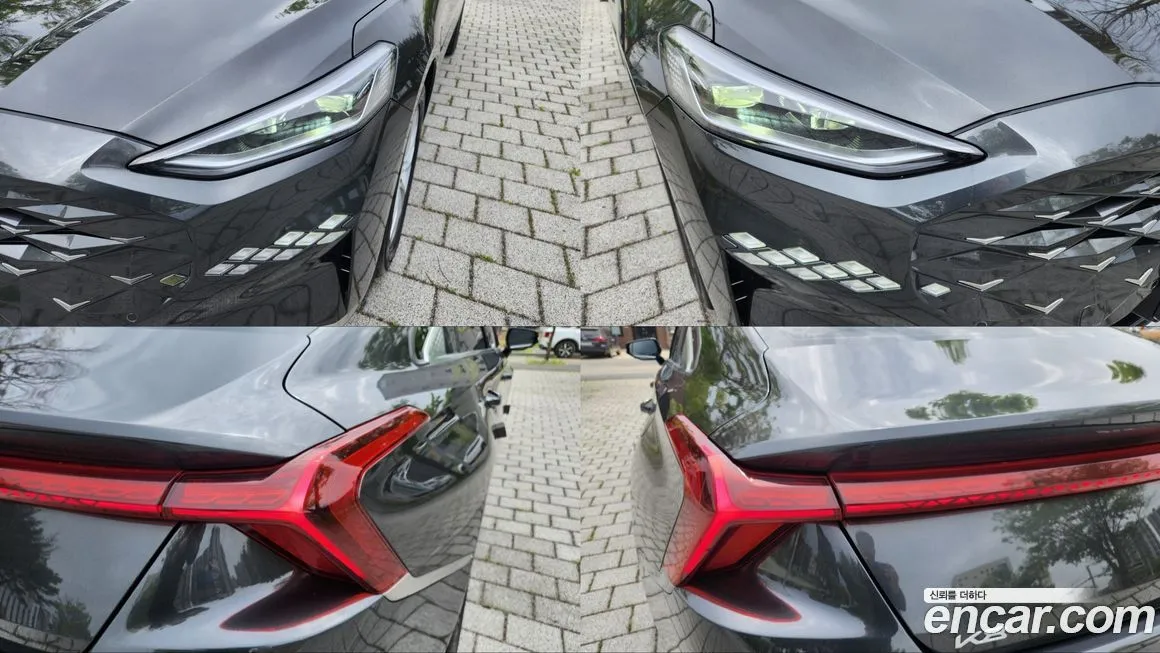 Kia K8 2023 из KR, фото 5