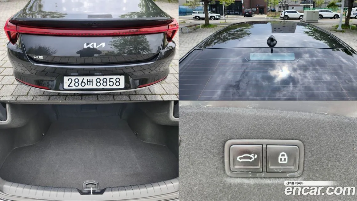Kia K8 2023 из KR, фото 7