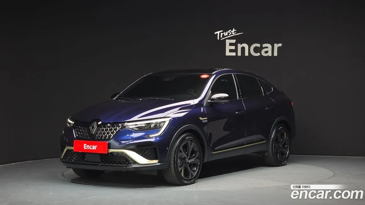 Renault Korea (Samsung) Arkana