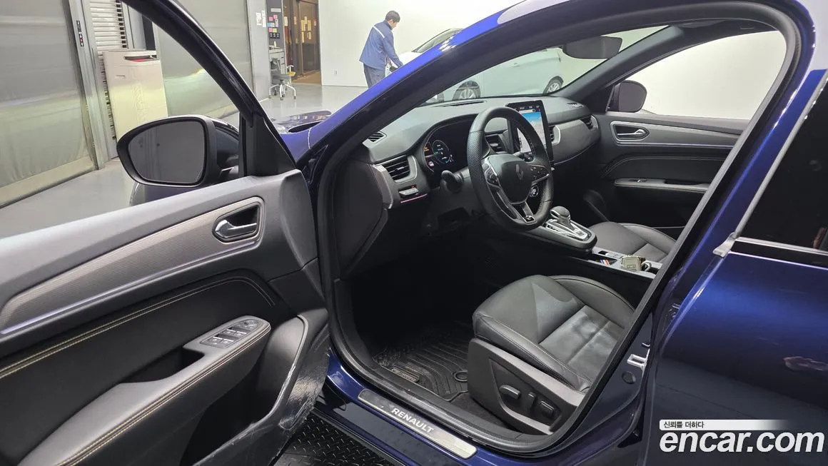 Renault Korea (Samsung) Arkana 2025 из KR, фото 9