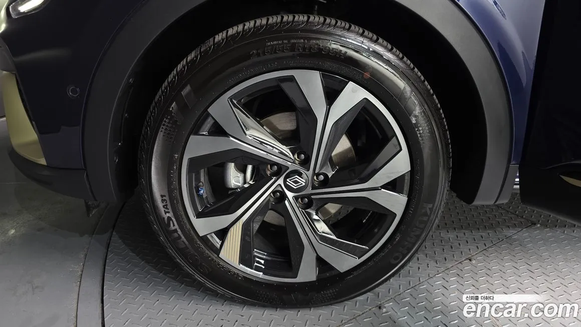 Renault Korea (Samsung) Arkana 2025 из KR, фото 6