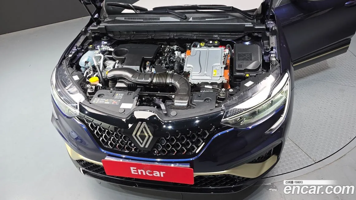 Renault Korea (Samsung) Arkana 2025 из KR, фото 10