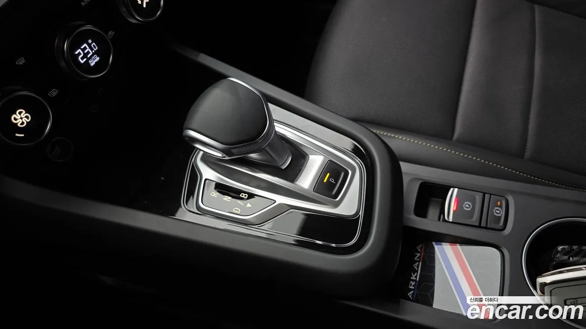 Renault Korea (Samsung) Arkana 2025 из KR, фото 3