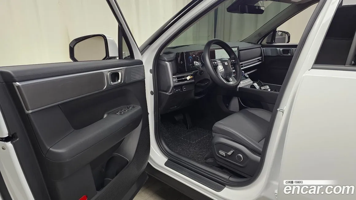 Hyundai Santafe — фото 4