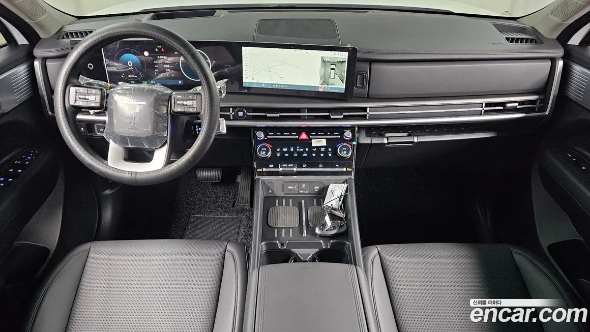 Hyundai Santafe — фото 10