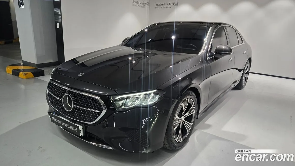 Mercedes-Benz E-Class 2025 из KR, фото 1