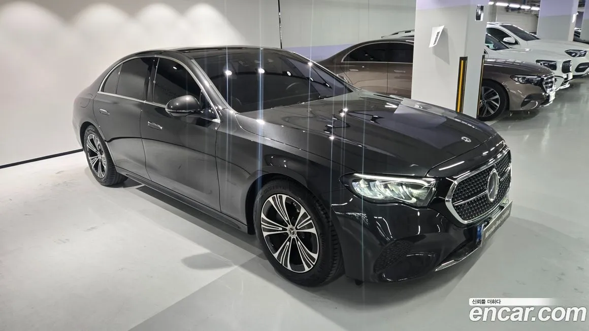 Mercedes-Benz E-Class 2025 из KR, фото 4