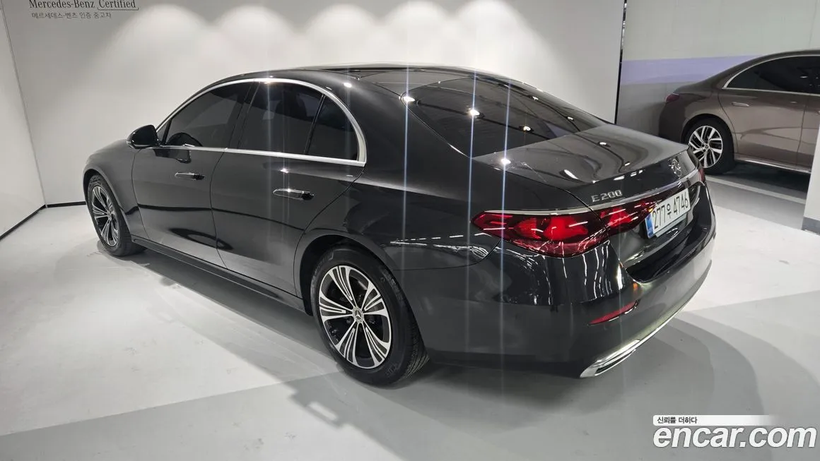 Mercedes-Benz E-Class 2025 из KR, фото 3