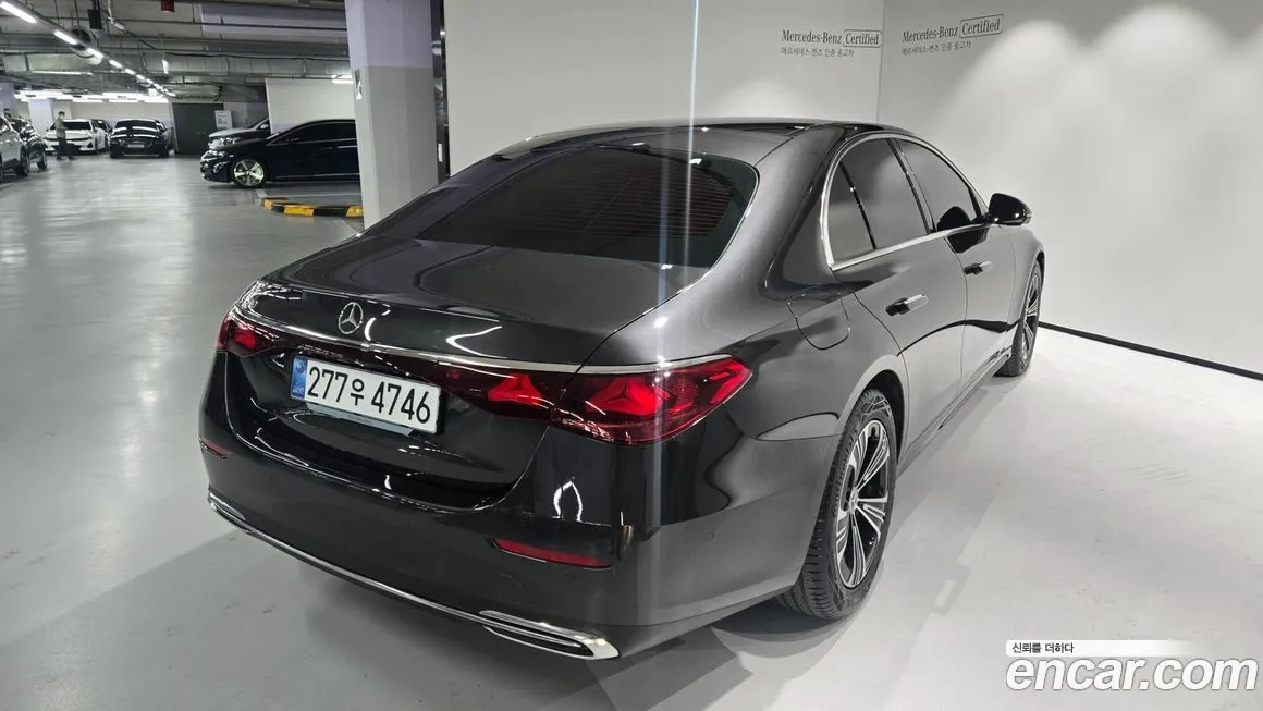 Mercedes-Benz E-Class 2025 из KR, фото 2
