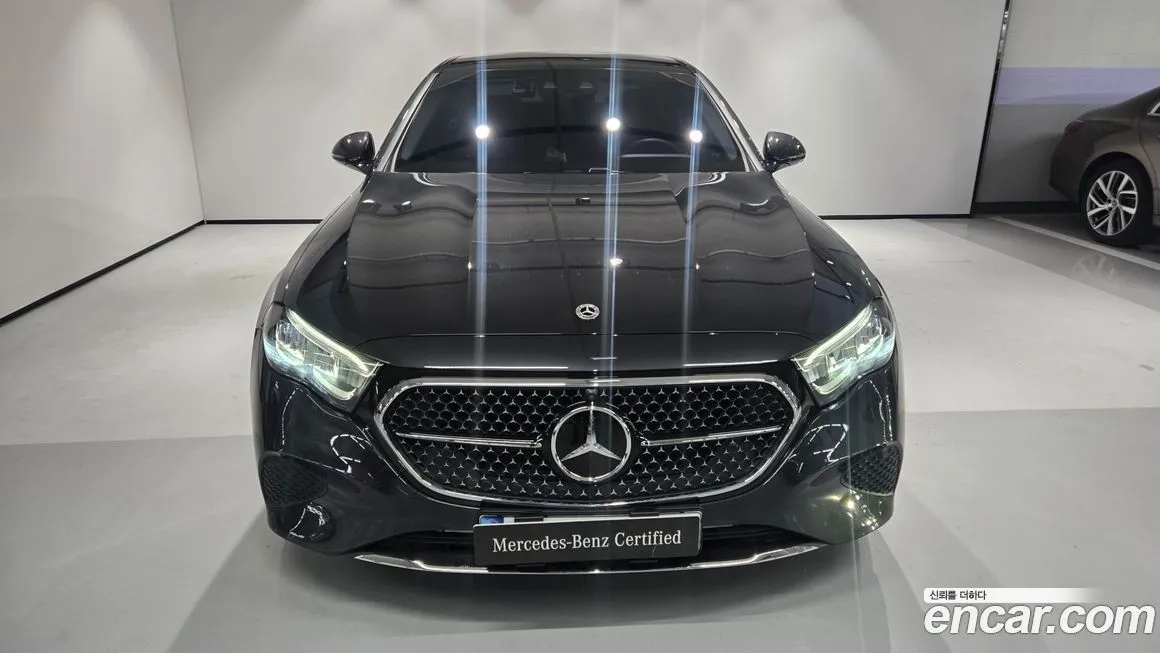 Mercedes-Benz E-Class 2025 из KR, фото 6